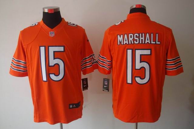 Nike Chicago Bears Limited Jerseys-027